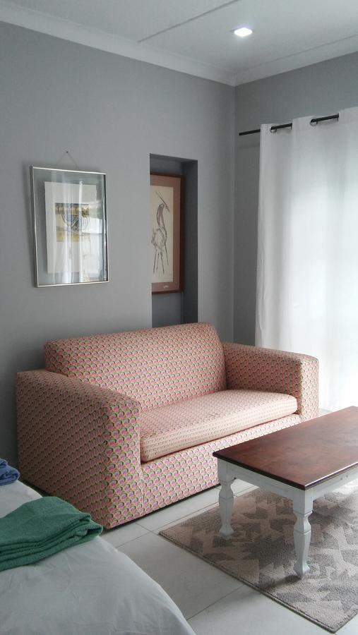 @Home Cottage 约翰内斯堡 外观 照片