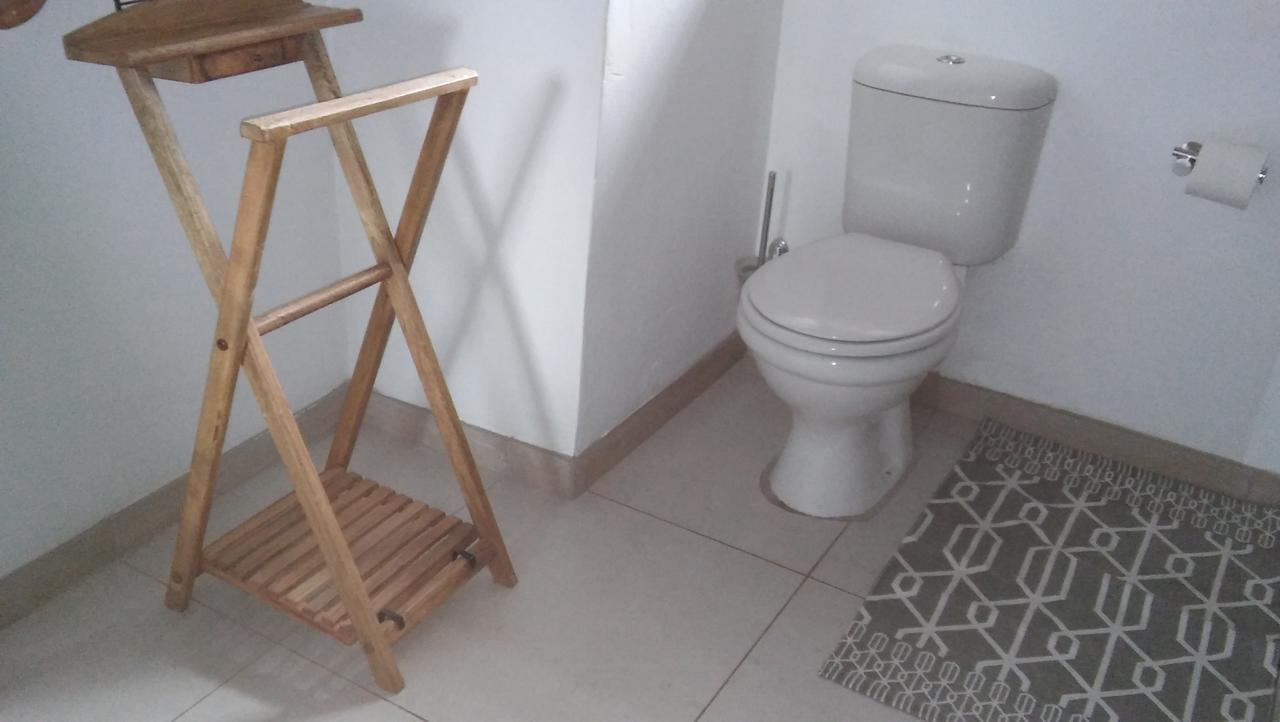 @Home Cottage 约翰内斯堡 外观 照片